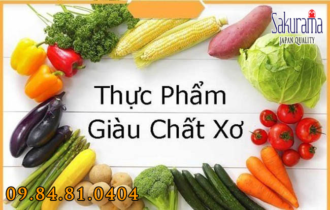 Chất xơ