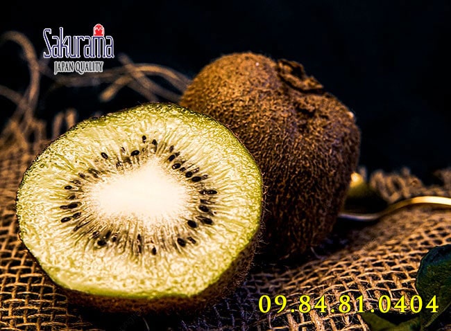 Trái Kiwi