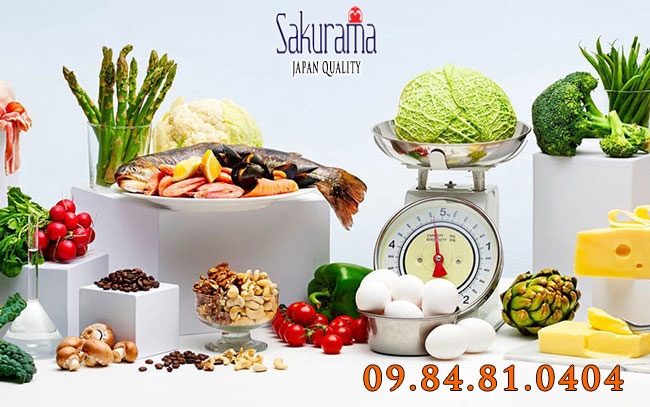 Thực phẩm tốt cho sức khỏe 