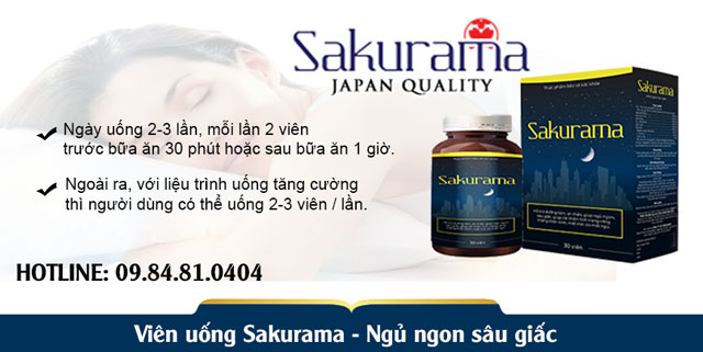 Hướng dẫn sử dụng Sakurama