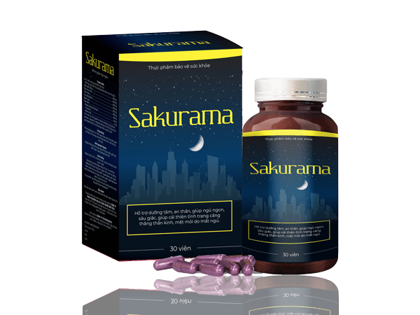 Sản phẩm Sakurama