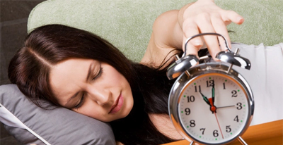 rối loạn giấc ngủ