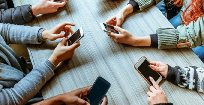 Sử dụng điện thoại