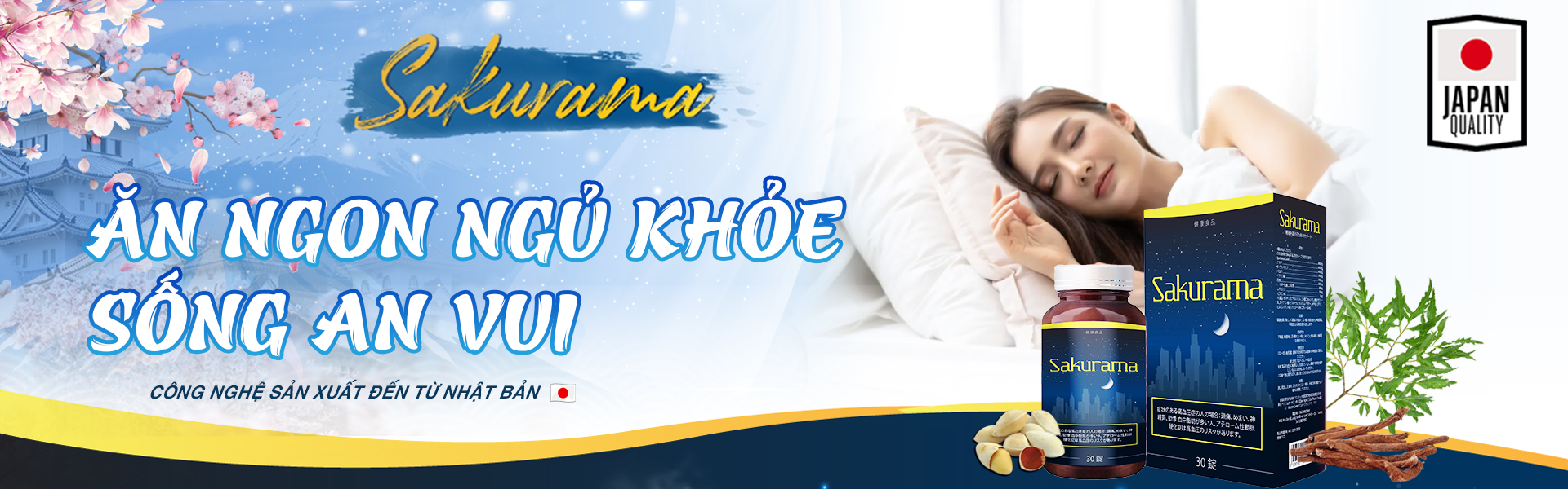 banner chính